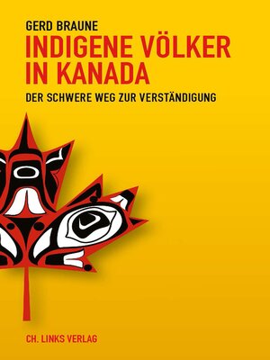 cover image of Indigene Völker in Kanada